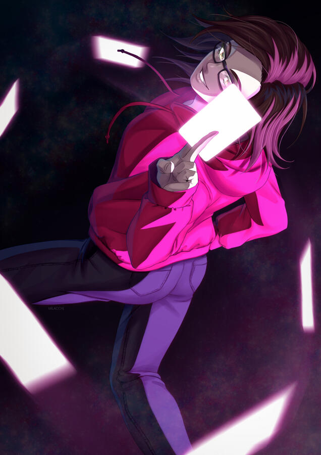 Fully Rendered